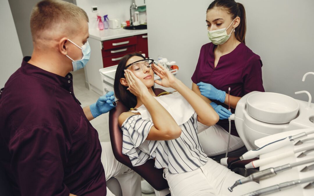 The Role of a Cosmetic Dentist in Correcting Dental Imperfections