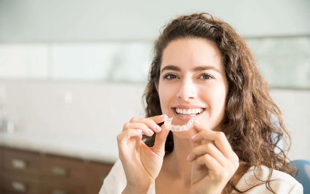 Top 10 Benefits of Choosing Invisalign for Your Smile