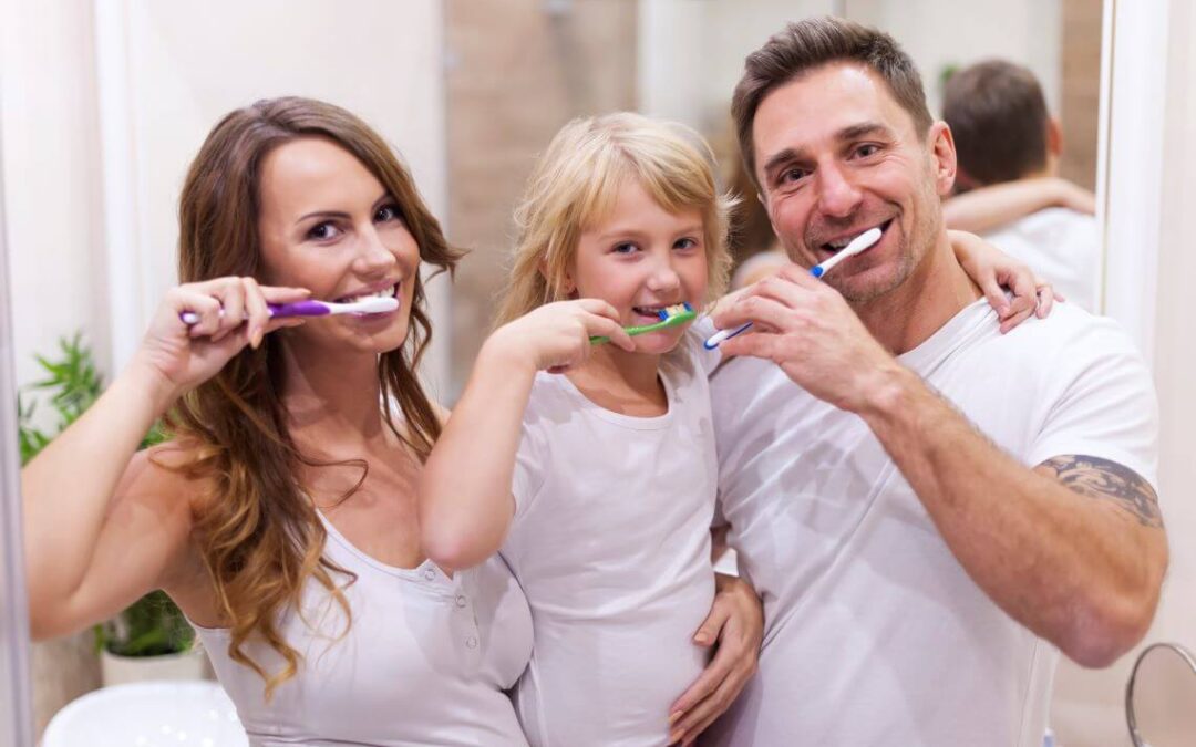 How a Family Dentist Simplifies Dental Care for the Whole Family